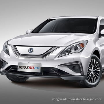 China dongfeng factory direct supply S50 electric used ev car/ev electric car with electric sedan for sale